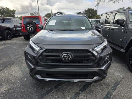 2022 Toyota RAV4 TRD Off Road