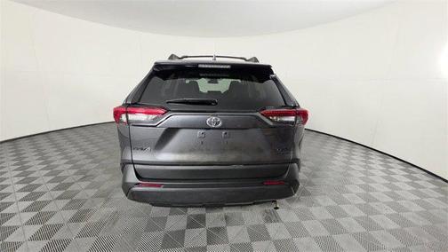 2022 Toyota RAV4 TRD Off Road