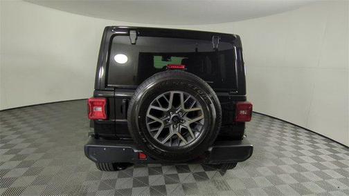 2024 Jeep Wrangler 4-Door Sahara 4x4