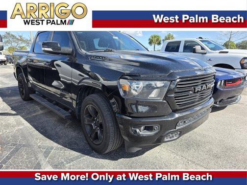 2021 RAM 1500 Big Horn/Lone Star