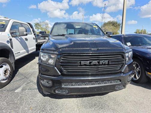 2021 RAM 1500 Big Horn/Lone Star