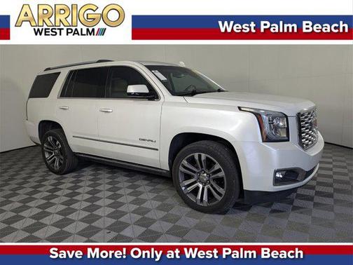 2019 GMC Yukon Denali