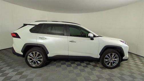 2019 Toyota RAV4 Limited