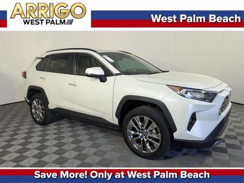 2019 Toyota RAV4 Limited
