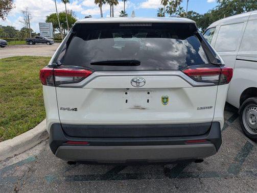 2019 Toyota RAV4 Limited