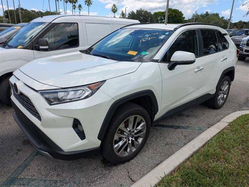 2019 Toyota RAV4 Limited