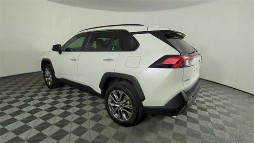 2019 Toyota RAV4 Limited