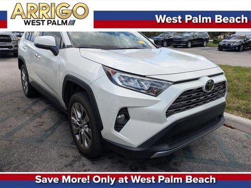 2019 Toyota RAV4 Limited