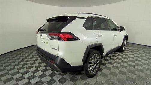 2019 Toyota RAV4 Limited