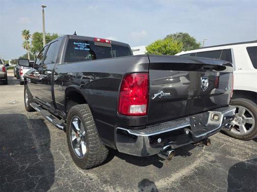 2019 RAM 1500 Big Horn