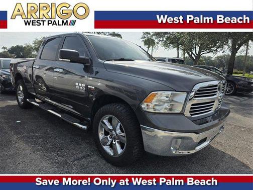 2019 RAM 1500 Big Horn