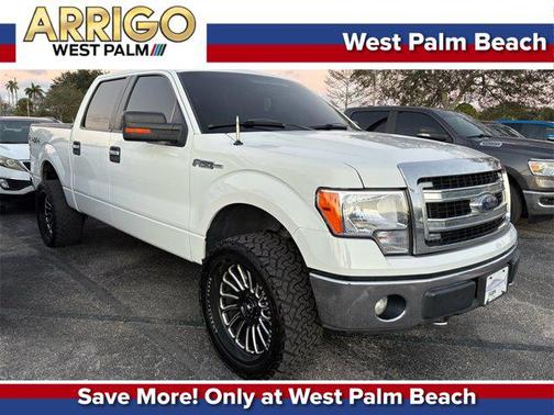 2013 Ford F-150 XLT