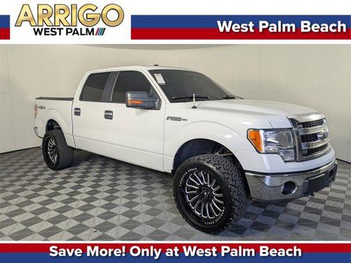 2013 Ford F-150 XLT