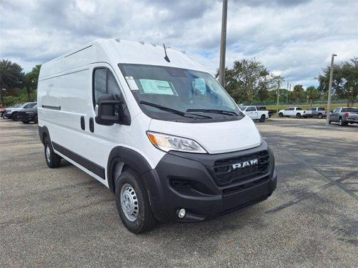 2025 RAM ProMaster 2500 Tradesman