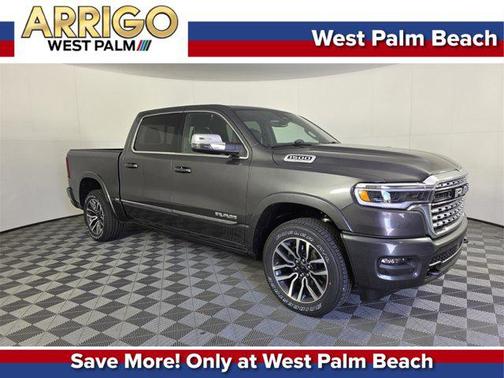 2026 RAM 1500 Limited
