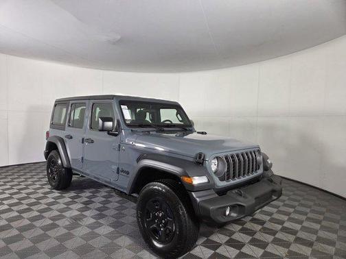 Anvil Clearcoat 2026 Jeep Wrangler Sport