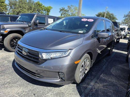 2023 Honda Odyssey EX-L