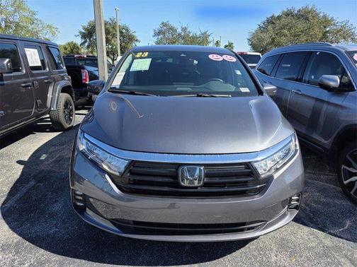 2023 Honda Odyssey EX-L