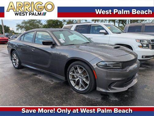 2023 Dodge Charger GT
