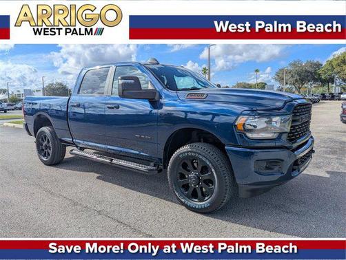 2024 RAM 2500 Big Horn Crew Cab 4x4 6'4' Box