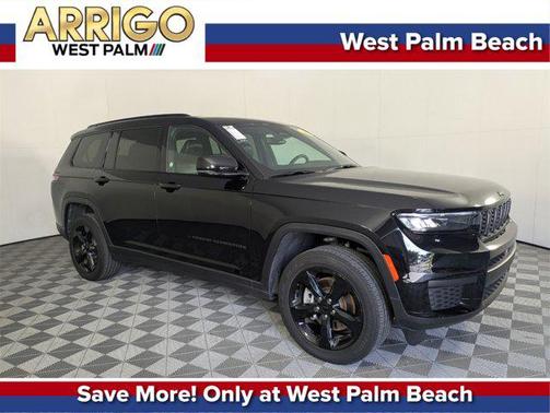 2023 Jeep Grand Cherokee L Altitude
