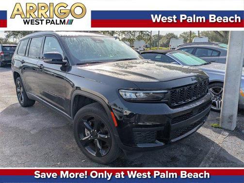 2023 Jeep Grand Cherokee L Altitude