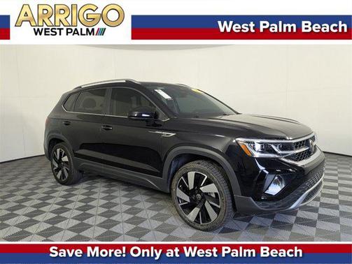 2024 Volkswagen Taos 1.5T SEL