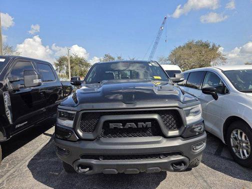2020 RAM 1500 Rebel
