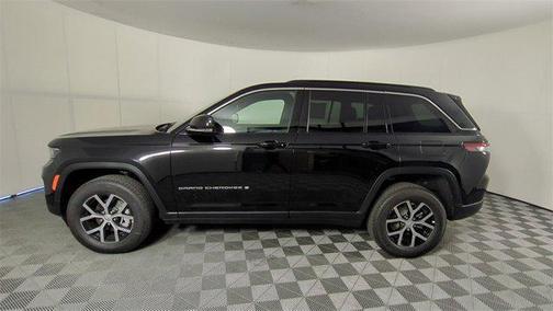 2025 Jeep Grand Cherokee Limited X