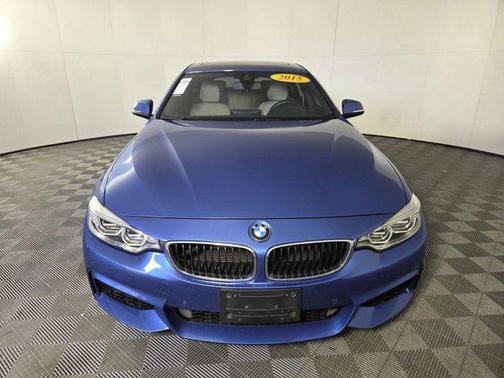 2015 BMW 435 Gran Coupe i xDrive