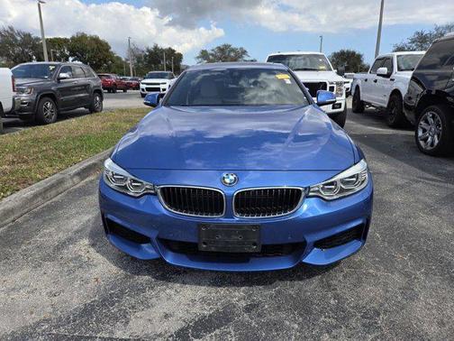 2015 BMW 435 Gran Coupe i xDrive