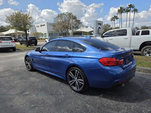 2015 BMW 435 Gran Coupe i xDrive