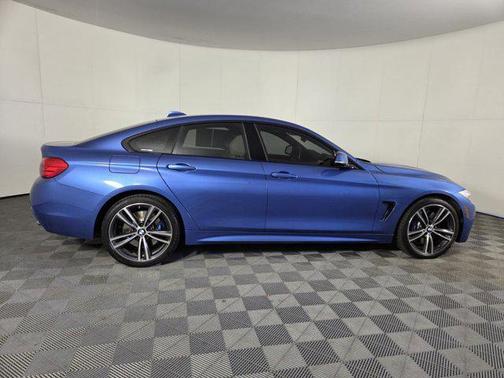 2015 BMW 435 Gran Coupe i xDrive