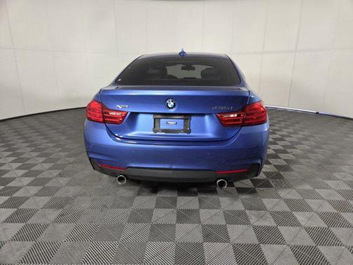 2015 BMW 435 Gran Coupe i xDrive