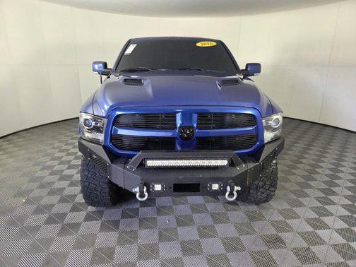 Blue Streak Pearlcoat 2016 RAM 1500 Sport