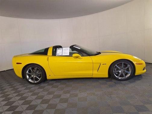 2008 Chevrolet Corvette Base