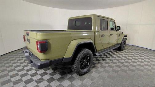 2025 Jeep Gladiator High Tide