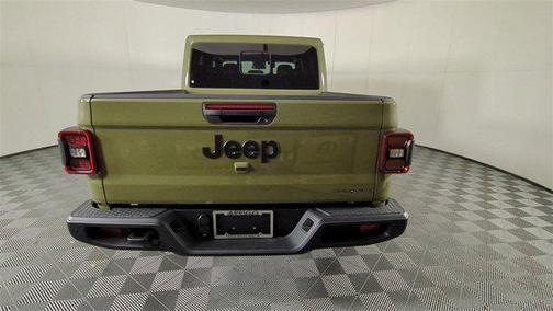 2025 Jeep Gladiator High Tide
