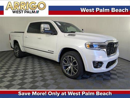2026 RAM 1500 ST