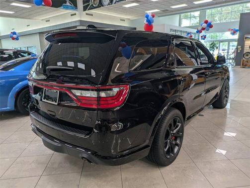 2025 Dodge Durango SRT Hellcat AWD