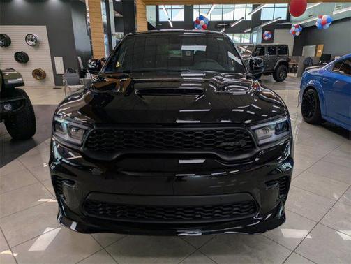 2025 Dodge Durango SRT Hellcat AWD