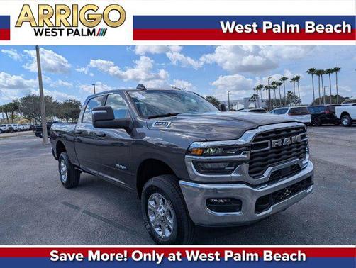 2026 RAM 2500 Big Horn Crew Cab 4x4 6'4' Box