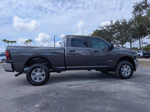 2026 RAM 2500 Big Horn Crew Cab 4x4 6'4' Box