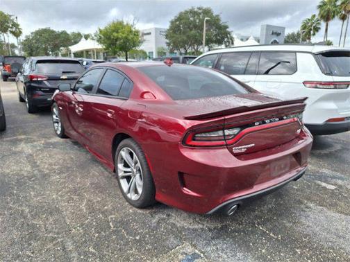 2020 Dodge Charger R/T
