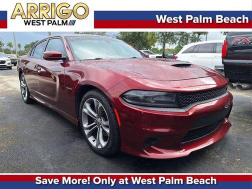 2020 Dodge Charger R/T