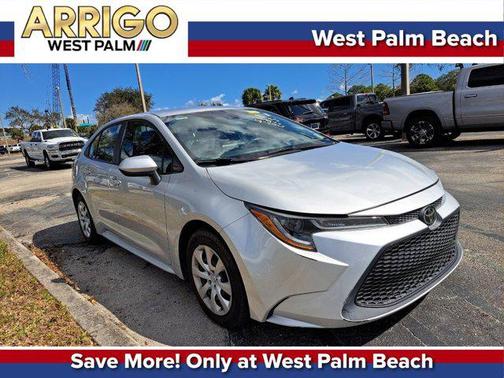 2020 Toyota Corolla LE