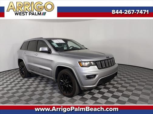 2020 Jeep Grand Cherokee Altitude