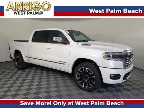 2026 RAM 1500 Limited