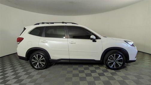 2019 Subaru Forester Limited