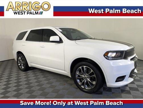 2020 Dodge Durango GT RWD